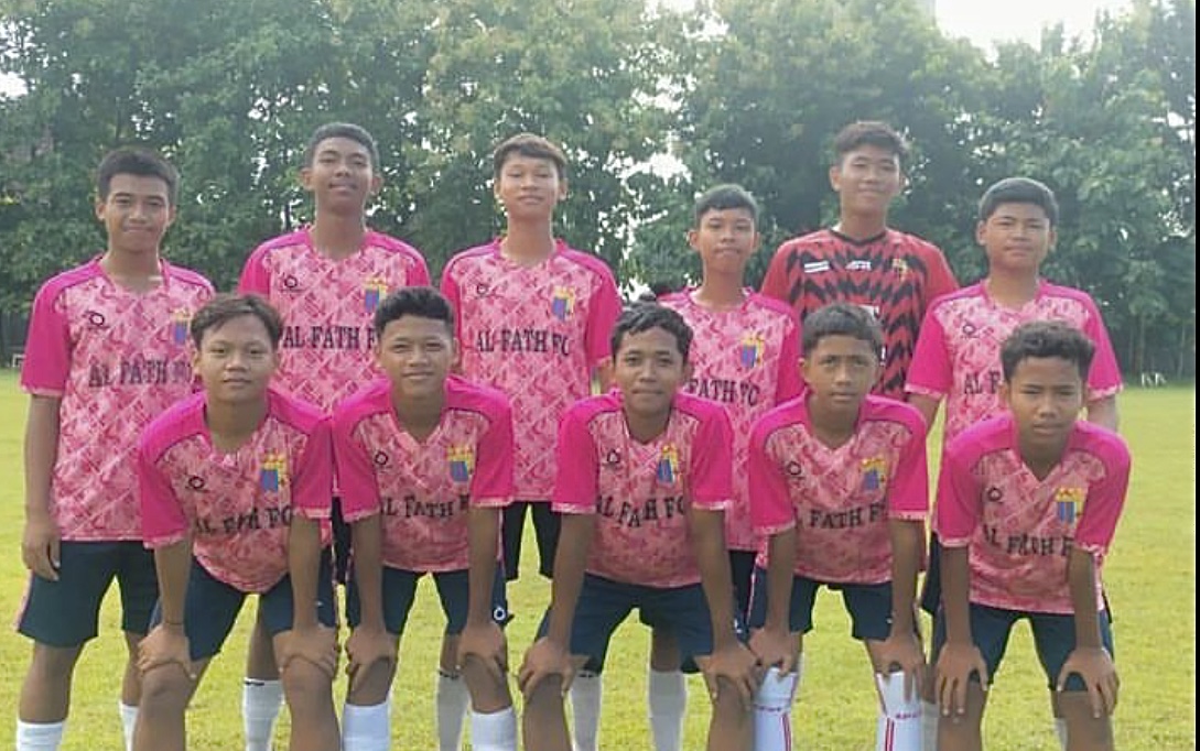 Tandang ke Kandang Puma, Al Fath FC U-16 Akui Keunggulan Tuan Rumah