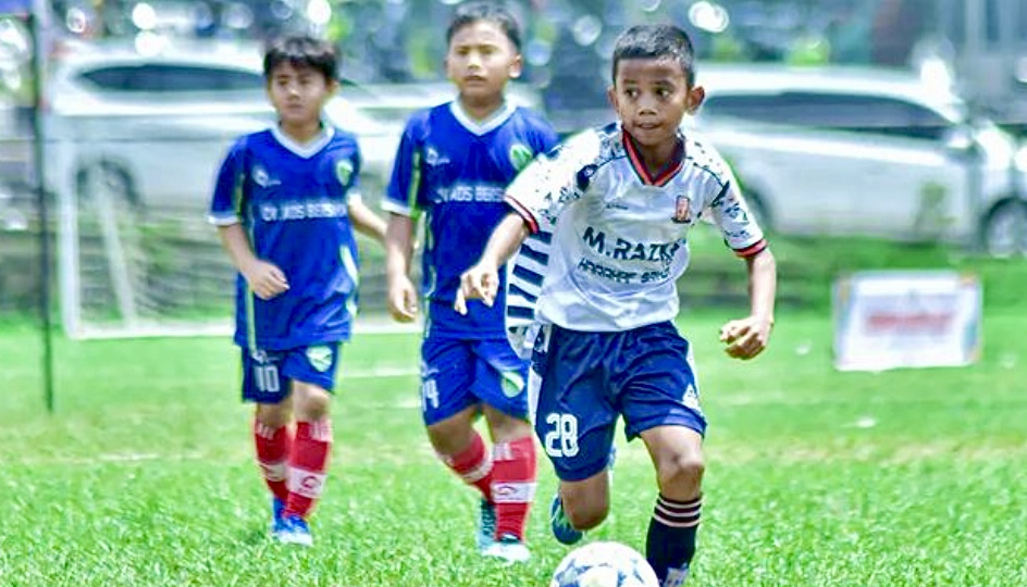 Pimpin Klasemen Grup B CSL U-11, SSB Tunas PPR di Tempel Ketat 3 Tim