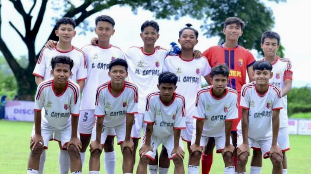 Liga Top Skor U-16 Kediri: Al Fath FC Mesti Berbai Poin dengan Triples FC