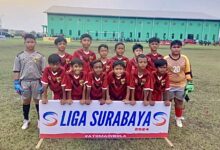 Liga Surabaya U-12: Di Lajur Kemenangan, SSB Bina Mandiri Siap Hadapi Mitra Bangkalan