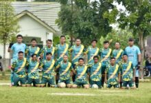 Gelar Fourpeo Silaturahmi, Posido FC Siap Bersaing Rebut Juara