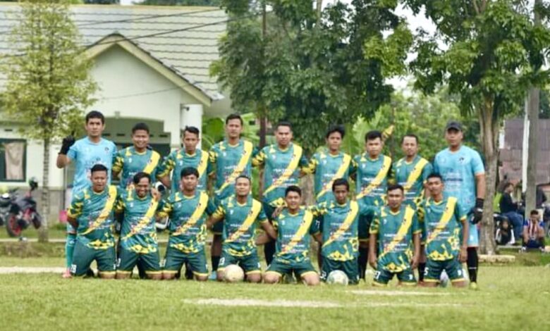 Gelar Fourpeo Silaturahmi, Posido FC Siap Bersaing Rebut Juara