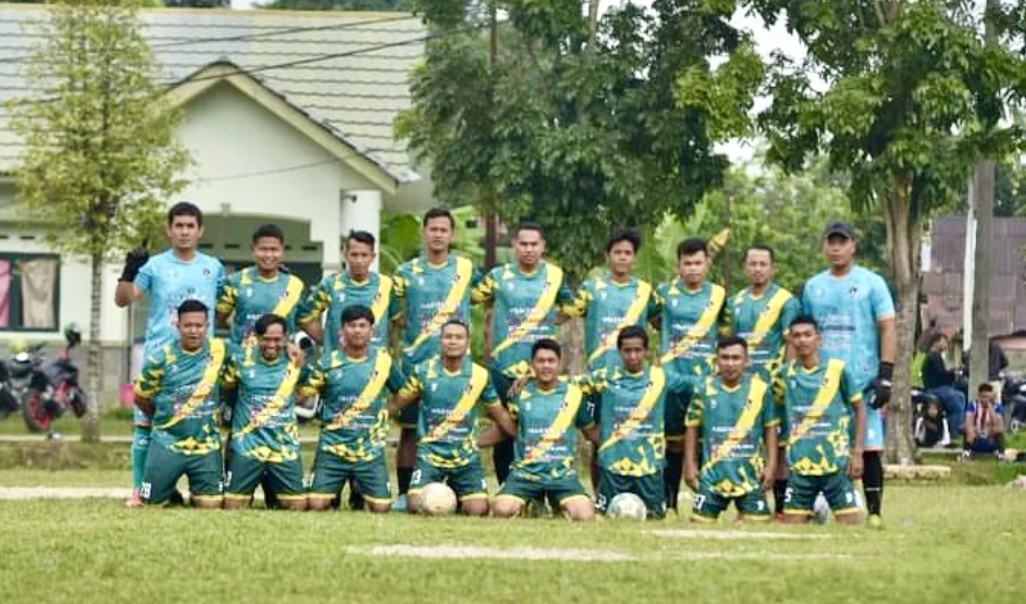 Gelar Fourpeo Silaturahmi, Posido FC Siap Bersaing Rebut Juara