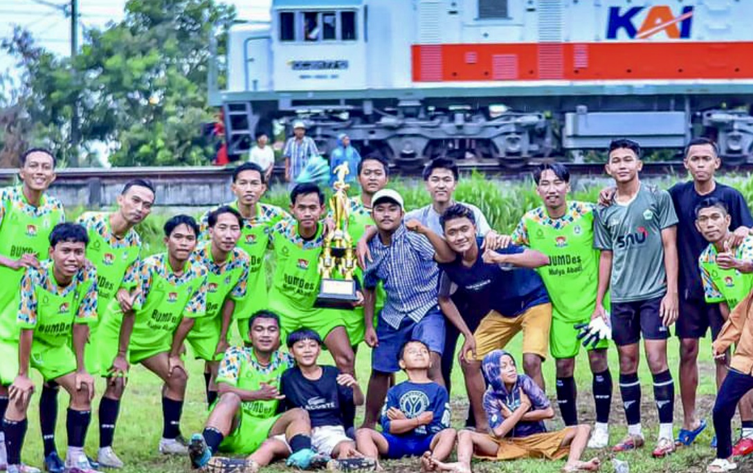 Raih Poin Sempurna, Mitra Buana FC Segel Juara Trofeo