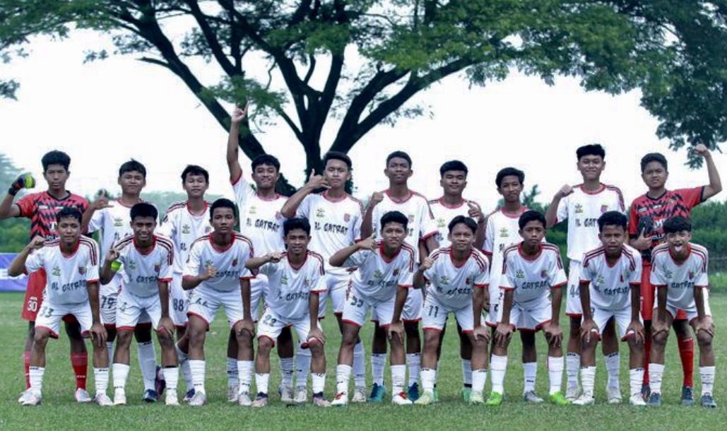 Gagal Hadapi Semeru, Al Fath FC U-16 Tergelincir Cukup Jauh