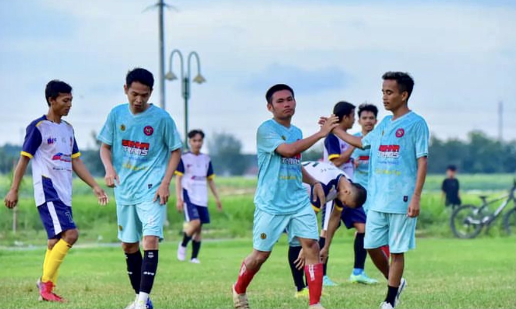 Usai Menang atas Blue Lion, Intan Jaya Uji Coba dengan Family Squad