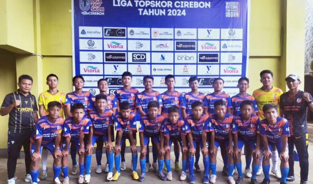 Tanpa Kebobolan, IMK-FA Raih Poin Sempurna di Pekan Kedua Liga TopSkor U-14 Cirebon