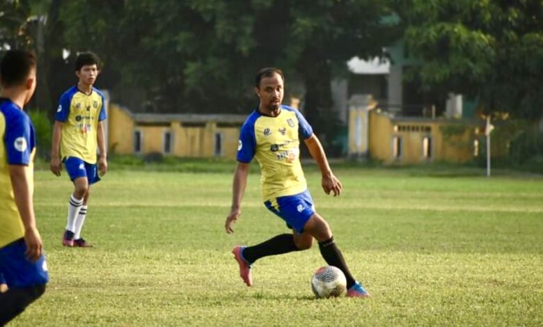 Sambut Ramadhan, Medan Nerazzurra dan Rimba FC gelar Punggahan Match