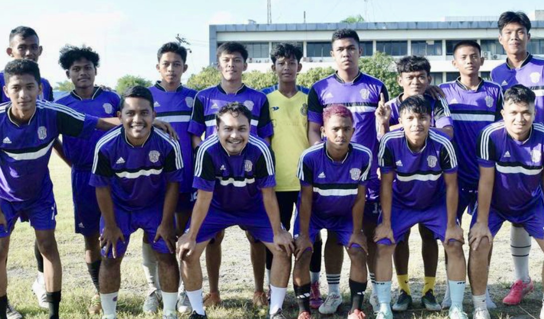 Friendly Match: Sinar Belawan vs ARPAB FC