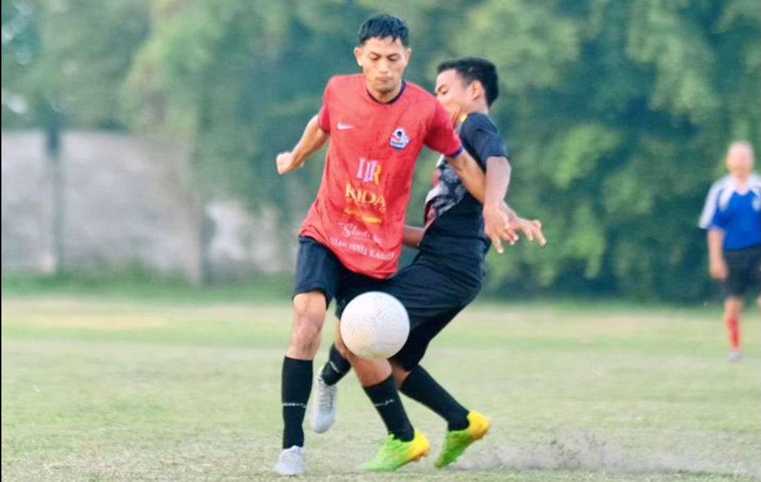 FGraphy FC Menangi Laga Uji Coba Lawan Gezin Medan