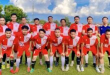 Jaga Stamina Saat Puasa, Rimba FC Hadapi Ex Mayang di Laga Persahabatan