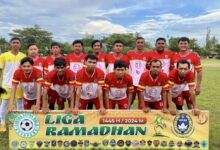 Cleansheet! Gabser FC Amankan Tiket 8 Besar Liga Ramadhan