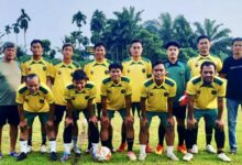Tangguh di Kandang, Ex Kowilhan FC Kalahkam Wacana