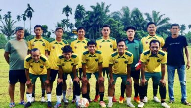 Tangguh di Kandang, Ex Kowilhan FC Kalahkam Wacana