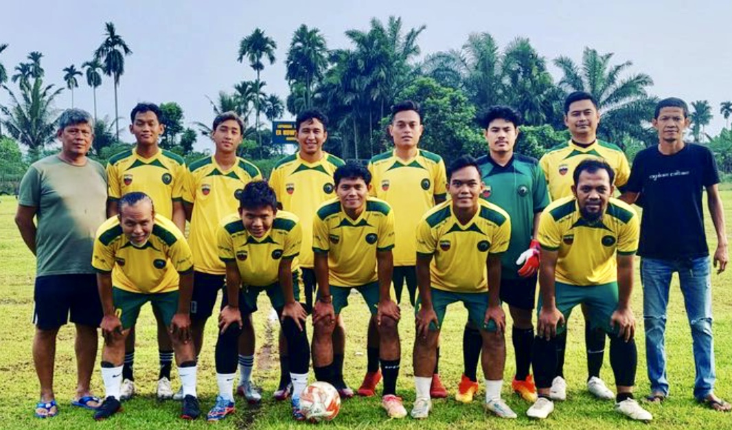 Tangguh di Kandang, Ex Kowilhan FC Kalahkam Wacana