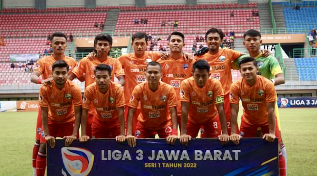 Dari Grup E Dejan FC Awali Perjalanan di Liga 3 Nasional