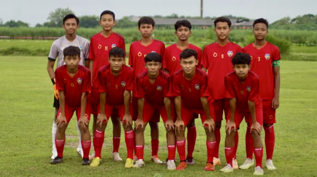 Bintang Putra Sidoarjo U-15 Dihadang GSA di Semifinal Singopadu Ramadhan Cup