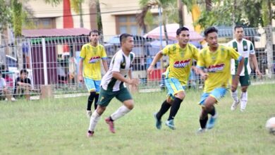 Pawan Putra FC Kembali Melepas Tiket Semifinal Liga Ramadhan
