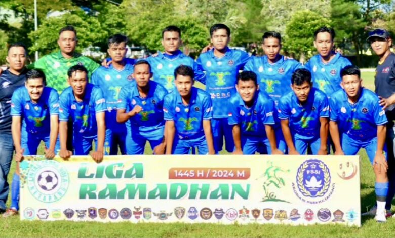 Buka Lembaran Baru! IMFI FC Melenggang ke Final Liga Ramadhan 1445 H