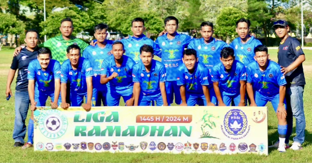 Buka Lembaran Baru! IMFI FC Melenggang ke Final Liga Ramadhan 1445 H
