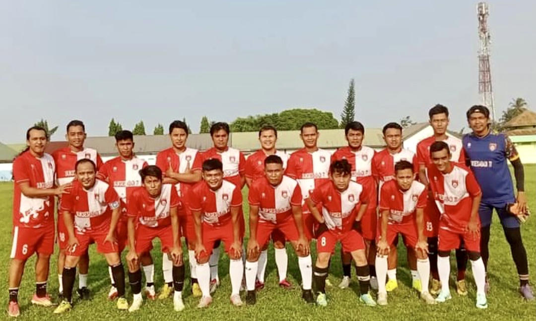 Tanpa Kebobolan, Rimba FC Kunci Gelar Juara Trofeo Football Ramadhan 1445 H