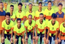 Kembalikan Kebugaran, Aura Reborn Gelar Fun Match Bersama Putra Pesisir