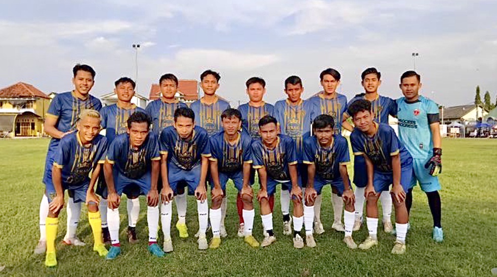 Awal yang Manis! Intan Jaya FC Kalahkan Persega