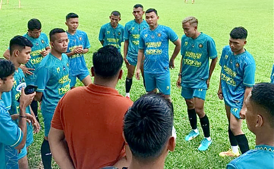 Libur Lebaran Usai, Marelan Boys Jalani Laga Silaturahmi vs Anak Lanang