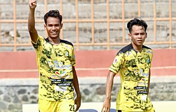 Persip Pekalongan Petik Poin Penuh di Laga Perdana Liga 3