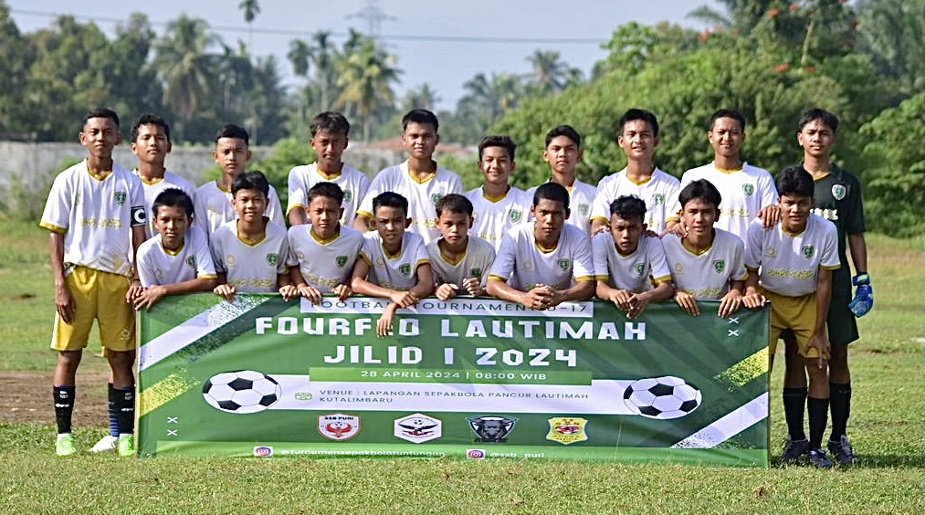 SSB Puri U-17 Akhiri Fourfeo Lautimah I 2024 di Urutan Ketiga