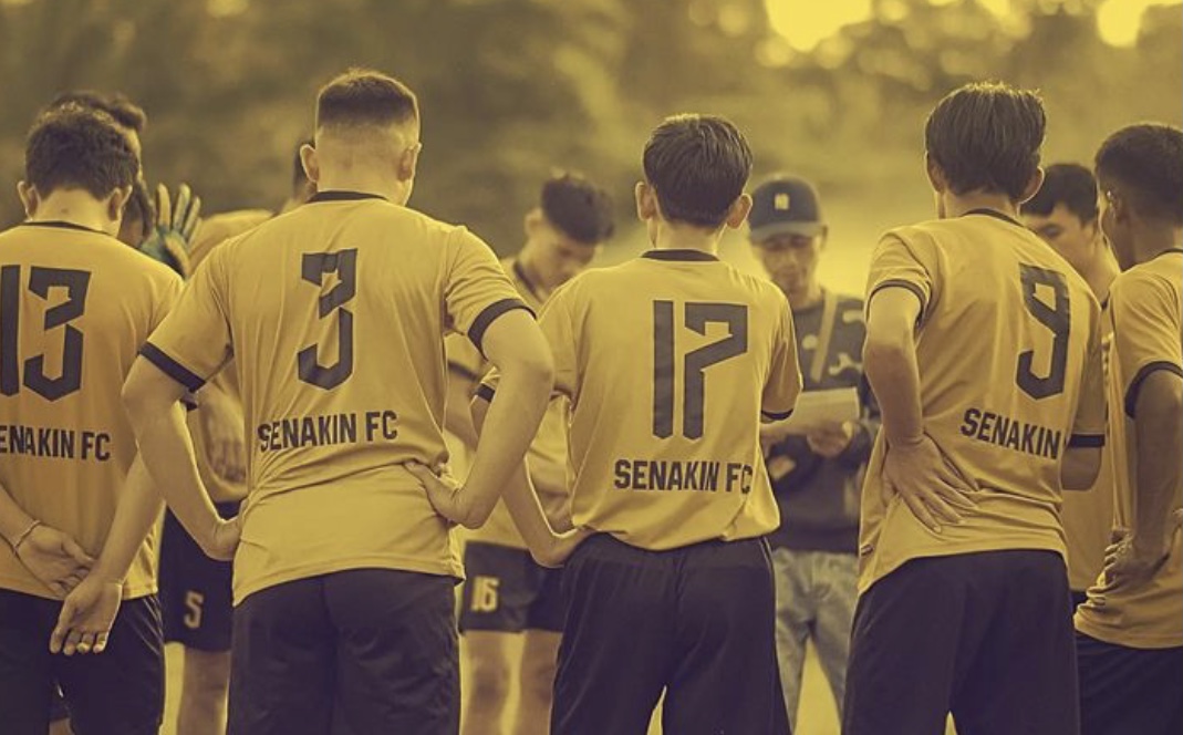 Senakin FC Optimis Siap Tancap Gas di Pekan Kedua Padagi Cup VII 2024