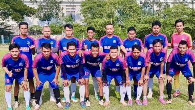 Bajakan FC Ingin Rapor Bagus di Laga Tandang Melawan Remaja Bhakti