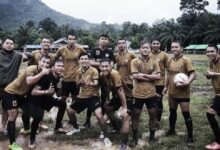Nyaris 10 Gol! Dominasi Senakin FC di Grup A Padagi Cup Berlanjut