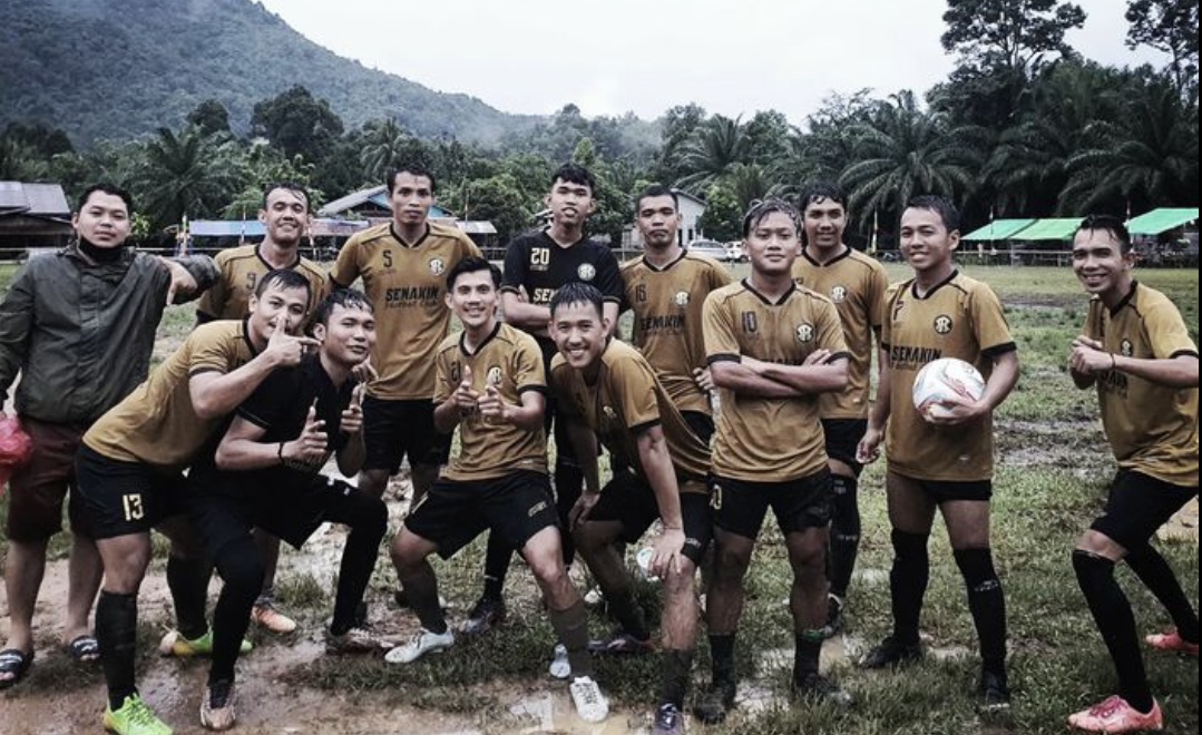 Nyaris 10 Gol! Dominasi Senakin FC di Grup A Padagi Cup Berlanjut