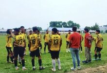 We One FC Pede Main di Kandang PSP Pahieme