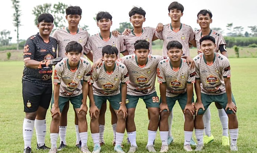 Petik Kemenangan di Boxing Day, Devana FC U-17 Curi Poin dari Al Fath