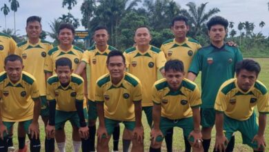 EX Kowilhan Petik Kemenangan Saat Menjamu Tamu Spartan