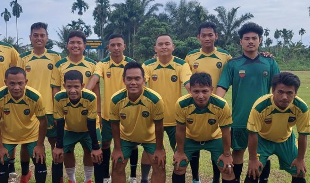 EX Kowilhan Petik Kemenangan Saat Menjamu Tamu Spartan