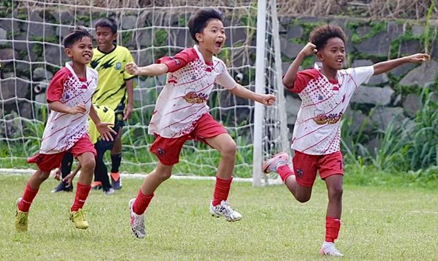 Pekan #5 CSL U-11: Satria Cipta FC Tembus Peringkat Ketiga Klasemen
