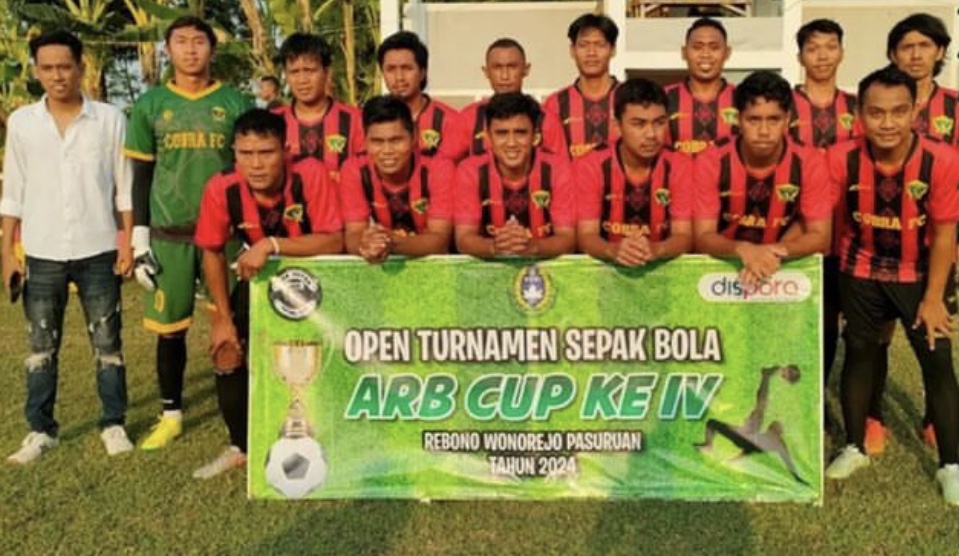 Dramatis! Cobra FC Urung ke Semifinal ARB Cup IV