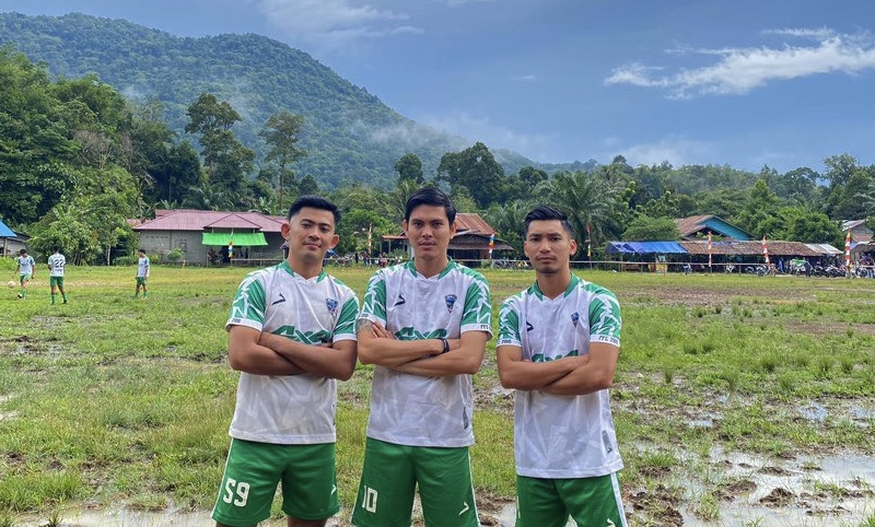 Kalahkan Karatop, Pahauman FC Tatap Semifinal Padagi Cup VII