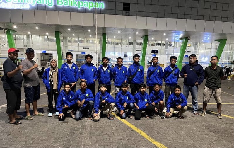 Asska Kaltim Pasang Target Juara JPL U-14 Seri Nasional