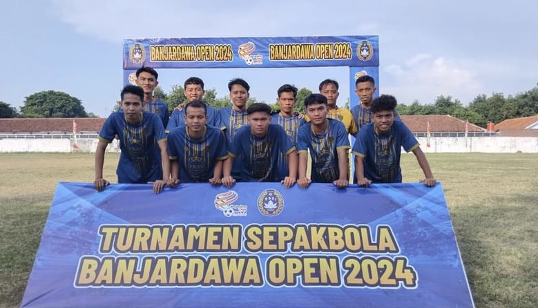 Dapat Perlawanan Sengit, Intan Jaya FC Menang 3-2 atas Putra Utama di Banjardawa Open 2024