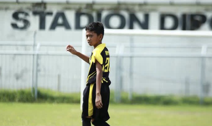 Diponegoro United U-14 Hadapi Capolista di 8 Besar Piala Ketua DPRD Banyuwangi