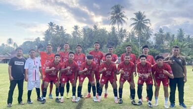 Dari Tur Tapteng, We One FC Bawa Pulang Kemenangan