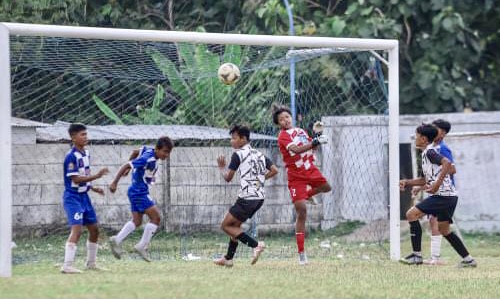 Bersama Tuan Rumah, Diponegoro United U-14 Juara 3 Piala Ketua DPRD Banyuwangi