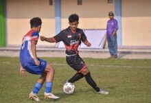 TJL U-15: Kena Comeback Satria Cipta, Anak-anak Gemilang FU Lepas Poin Perdana