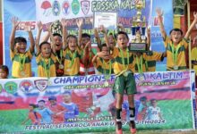 SSB Langlang Buana Loa Duri U-10 Bikin Sejarah Champion Gold