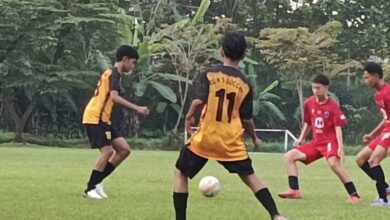 Berstatus Tuan Rumah, SSB Soccer Gagal Raih Poin di Trofeo