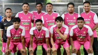 Poin Tertinggi! Jardil FC Sandang Titel Juara Pahe 27
